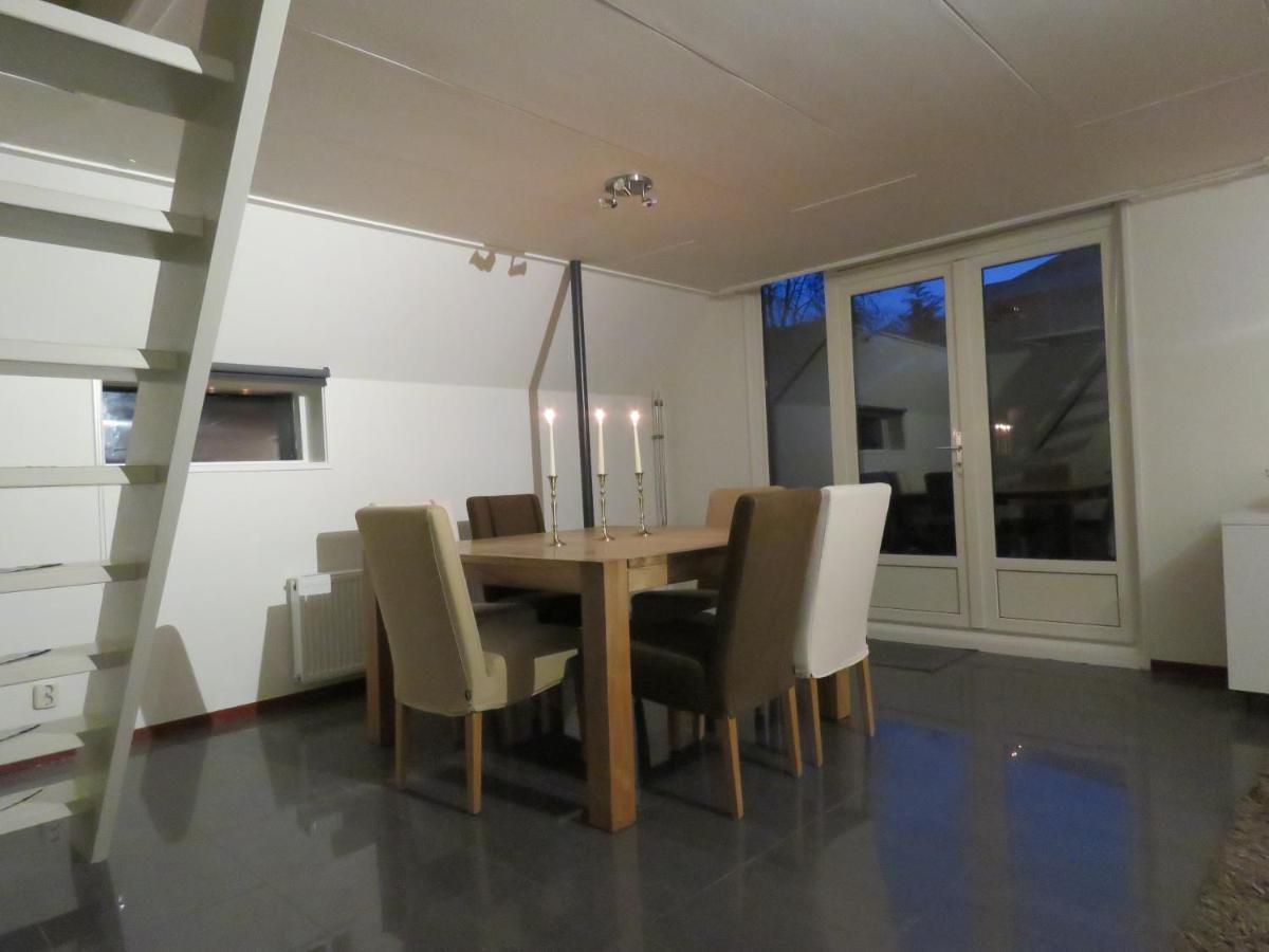 Lovely Bungalow 8P Close To Beach And Amsterdam Opmeer Exterior photo