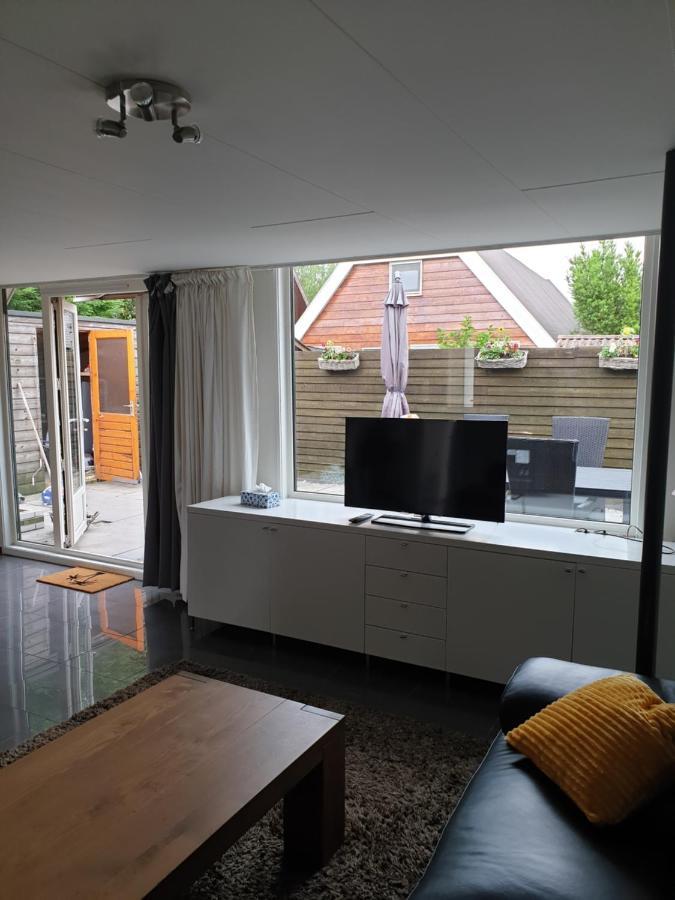 Lovely Bungalow 8P Close To Beach And Amsterdam Opmeer Exterior photo