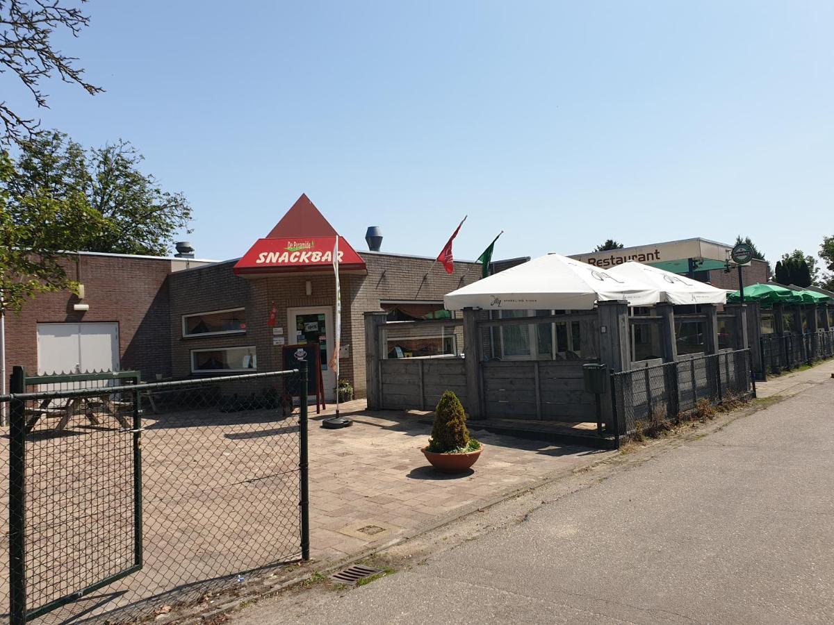 Lovely Bungalow 8P Close To Beach And Amsterdam Opmeer Exterior photo